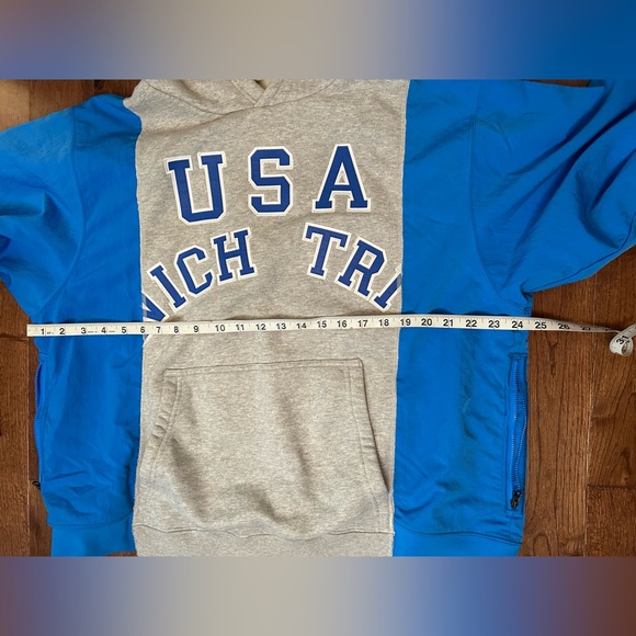 Nike Reworked Hoodie Jacket - Picture 4 of 10